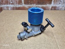 Picco P3 .21 (3.5cc) Nitro RC Race Engine 1/8 Tested & Running Like Novarossi