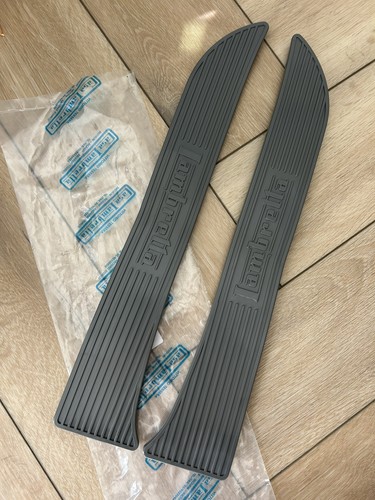 Lambretta lc rear floor - lc,