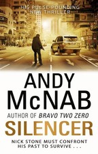 Silencer (Paperback) - FREE