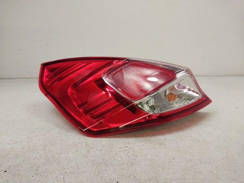 Tail light ford fiesta mk7 - light,