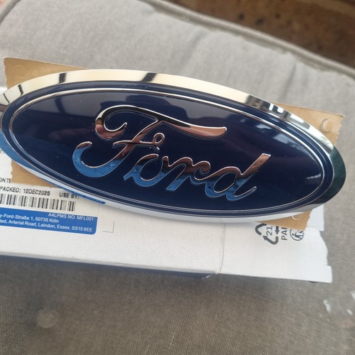 Genuine new ford boot - new,