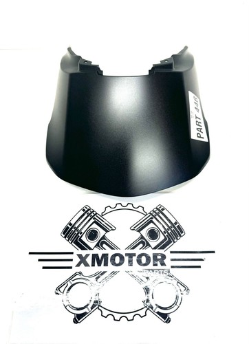 Honda cover center upper - cover,