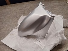 Direct Bikes DB50QT-11 Baotian Speedy Pulse Scout BT49QT-9 Front Mudguard SILVER