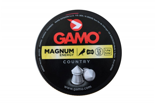 Gamo magnum air pellets - magnum,