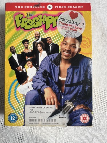 The fresh prince bel - fresh,