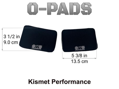 Kismet performance arm pads - kismet,