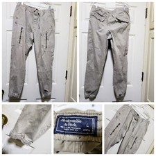 Vtg Abercrombie Fitch Pants
