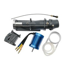 RC Boat Thruster Jet Pump Set