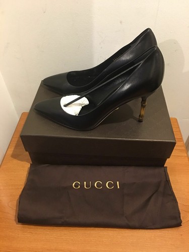Gucci kristen bamboo heel - kristen,