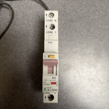 MOELLER X POLE B32 AMP 30mA PKS6-32/1N/B/003 RCBO BREAKER 32A 32 RCD MCB