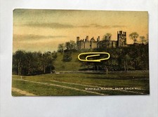 Winfield Manor From Crich Hill