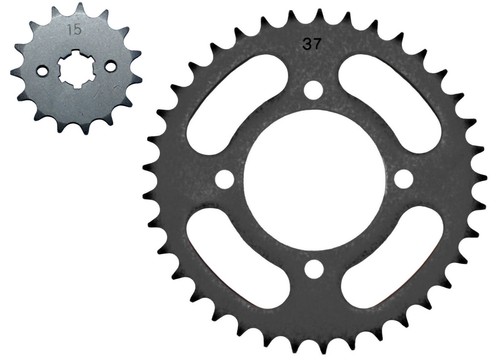 Yamaha rxs100 sprocket - yamaha, set