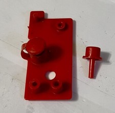 Dinky merryweather fire engine - dinky,