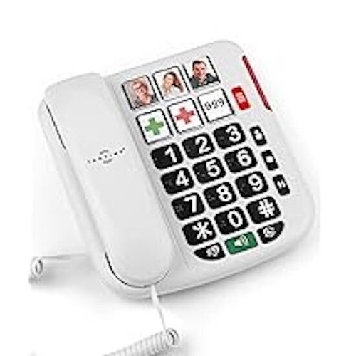 Big button landline - big,