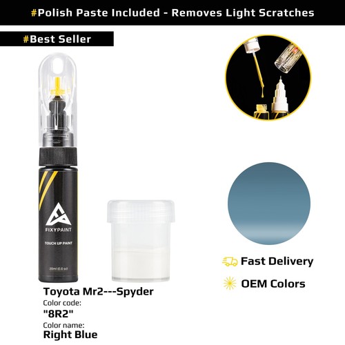 Touch paint for - paint, mr2