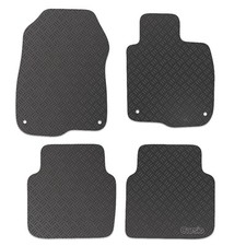 Carsio Tailored Rubber Car Floor Mats For Honda CR-V 2017+ Onwards