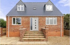 Bedroom bed detached house - 4, 5