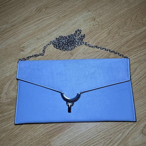 New look baby blue - look, bag