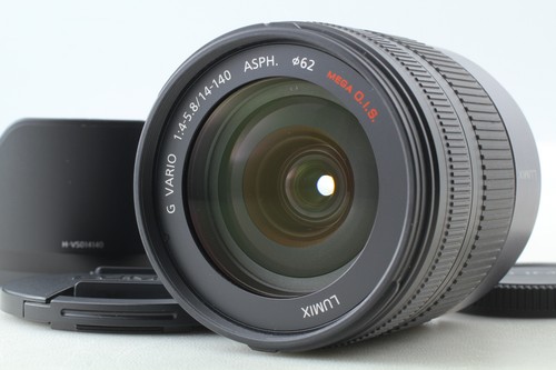 Mint panasonic lumix g vario - lumix,