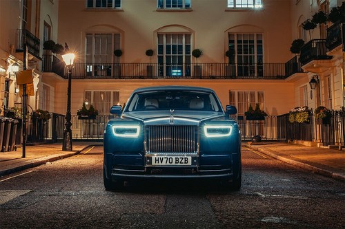 618974 rolls royce phantom - 618974,