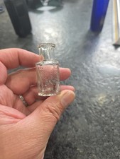 RARE 1880 Glass Ink Bottle -