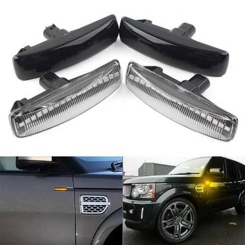 Dynamic side marker - dynamic,