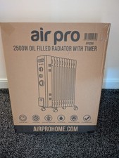 Oil Filled Radiator 2500W with