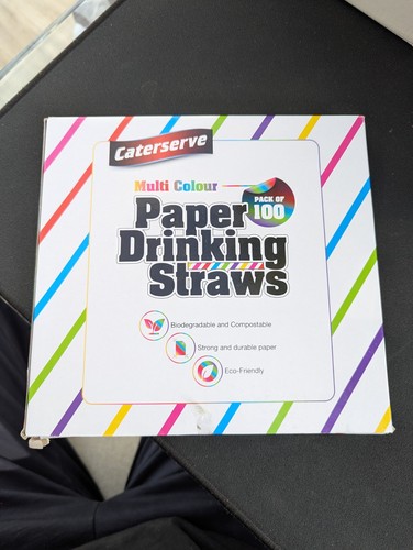 Caterserve multi colour - colour, paper