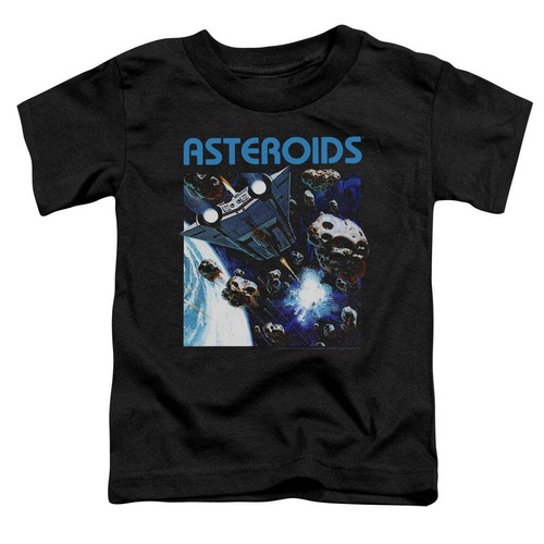Atari 2600 asteroids - atari,