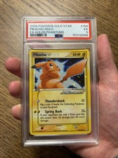 2006 POKEMON EX HOLON PHANTOMS