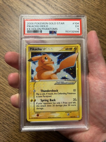 2006 pokemon holon phantoms - pokemon,