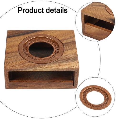 Walnut wood tea - wood,