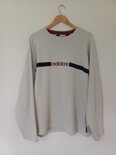 Adidas Sweatshirt Jumper Size