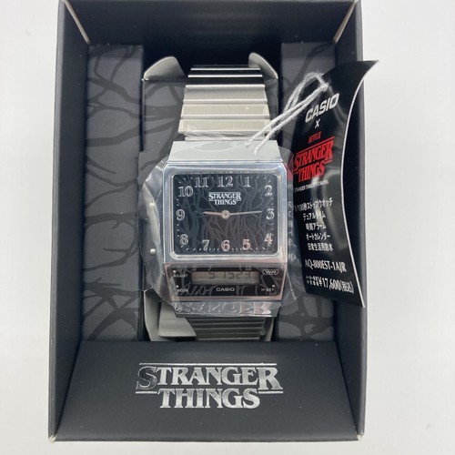 Casio classic stranger things - classic,