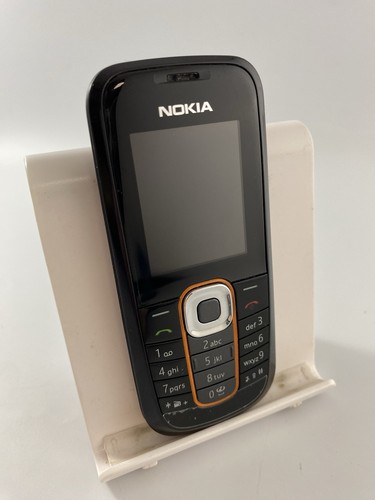 Nokia 2600c black - 2600c-2, unlocked