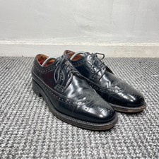 Barker Brogue Shoes Mens 8