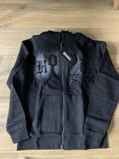 Hoodrich  Mens Full-Zip Hoodie