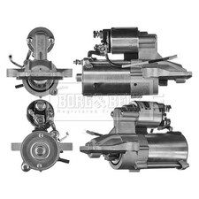 Borg & Beck Starter Motor 12V