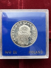 1978 100 Zlotych Poland PRL