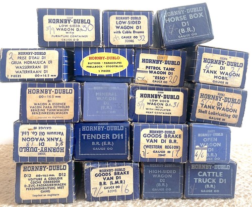 Vintage collection hornby - vintage,