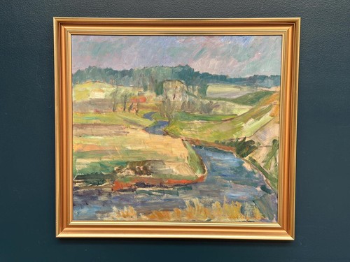 Swedish oil panel - swedish, –