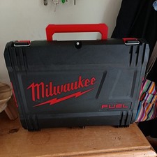 Milwaukee LARGE Heavy Duty Dynacase Storage Organiser Carry Case Tool Box