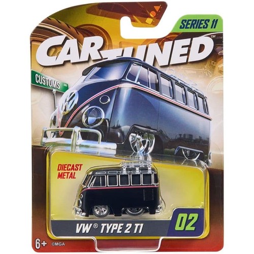 Type microbus customs - 2,