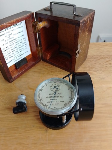Antique negretti zambra - zambra, low