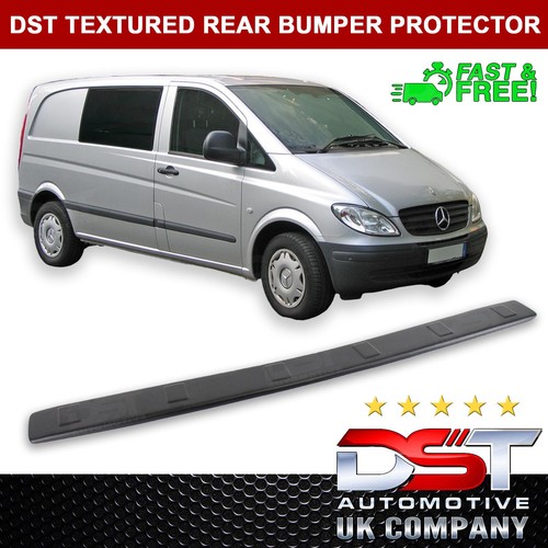 Dst full rear bumper - dst, cover