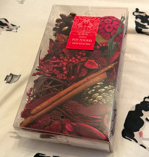Tesco spiced mulled - spiced,