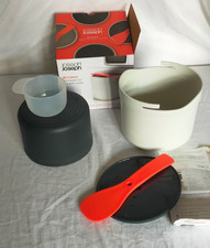 Joseph M-Cuisine Microwave Rice and Grain Cooker Steamer, Dishwasher