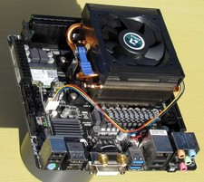 GA-F2A88XM-WiFi Mini-ITX + AMD