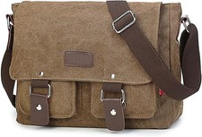 Messenger Bag Mens, Men