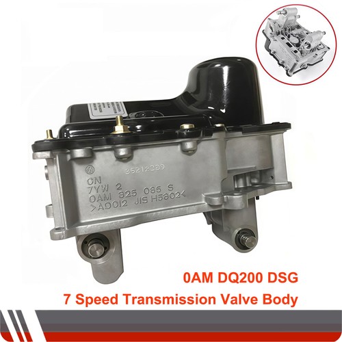 Dq200 0am dsg transmission - dq200,